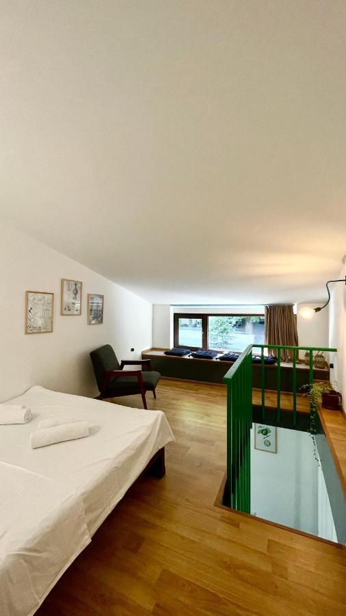 Апартаменты Duplex 24 Боржоми