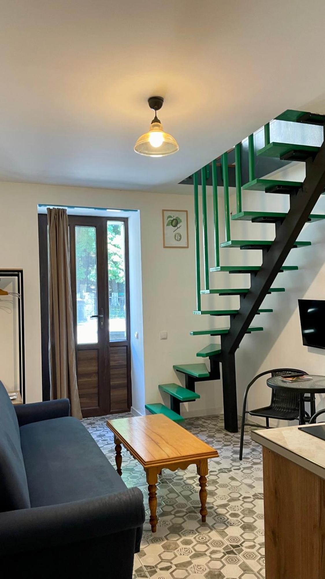 Duplex 24 Apartment Borjomi